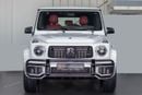 Mercedes-Benz G 63 AMG 4MATIC SUV