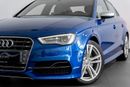 Audi S3 Std 2016 Audi S3 / Full Service History