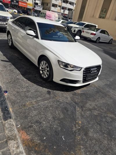 Audi A6 35 TFSI