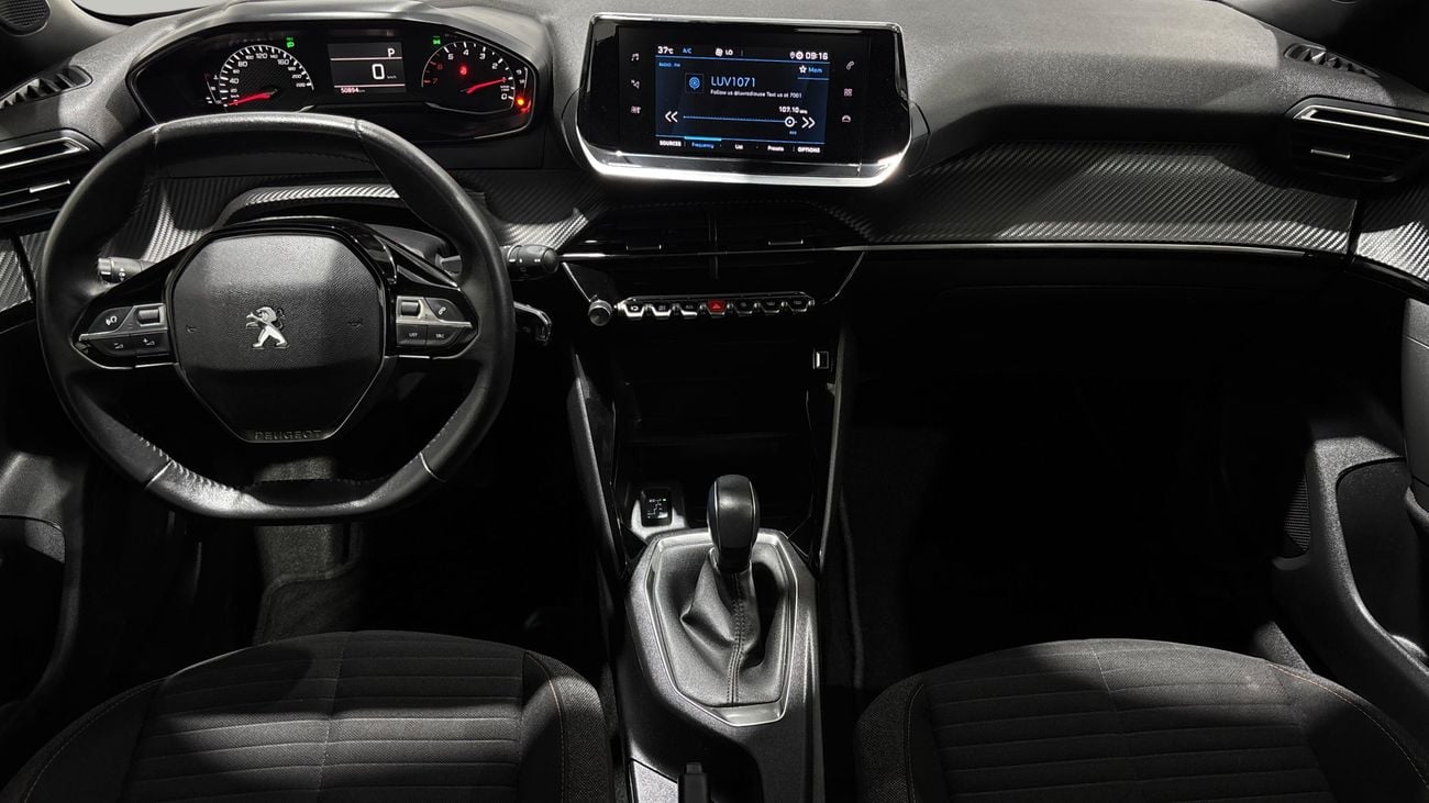 Peugeot 2008 ACTIVE 2023 | AED 582/Month | 0 DP | 30 Day Return | Warranty