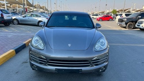 Porsche Cayenne S