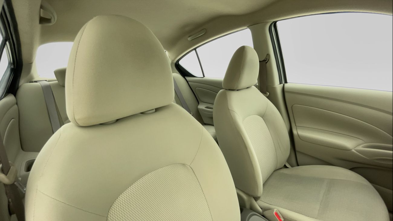 نيسان صني SV 1.5 | بدون دفعة مقدمة | اختبار القيادة في المنزل