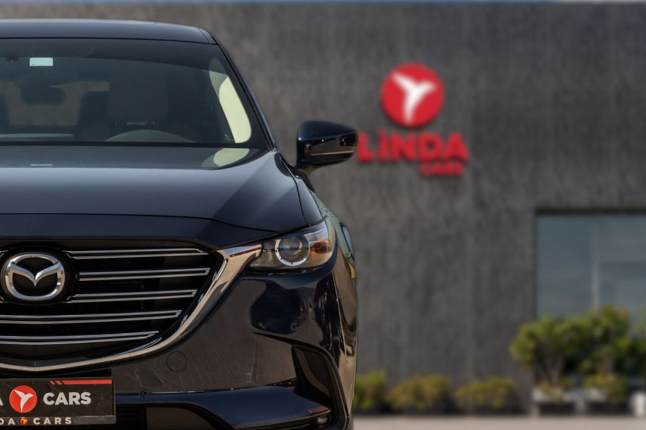 Mazda CX-9 GT Mazda CX-9 2022 GCC | Warranty for 1,406.00 AED monthly