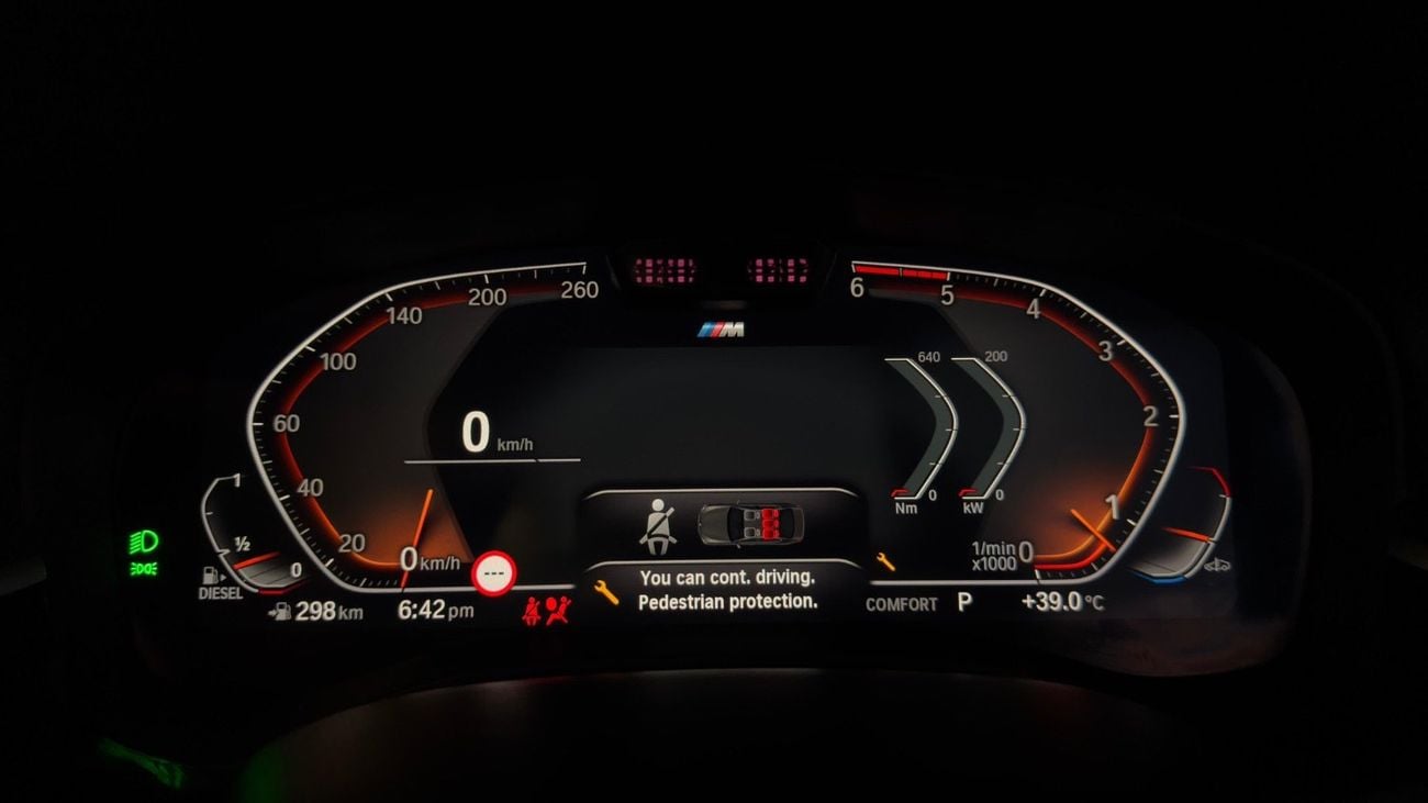 بي أم دبليو 530i Export from Australia