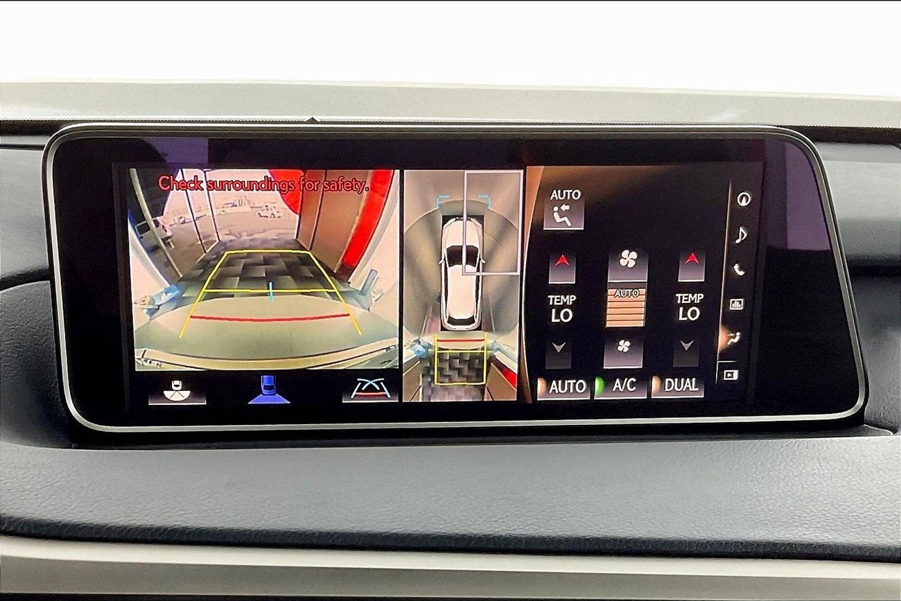 Lexus RX450h F-Sport