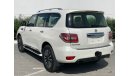 Nissan Patrol ONLY 1720X60 MONTHLY PATROL PLATINUM EXCELLENT CONDITION UNLIMITED KM WARRANTY..