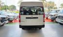 Toyota Hiace Toyota Hiace 3.5L | 2024 | 0KM | GCC