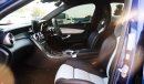 Mercedes-Benz C 63 AMG Full option sports Right Hand Drive Full option