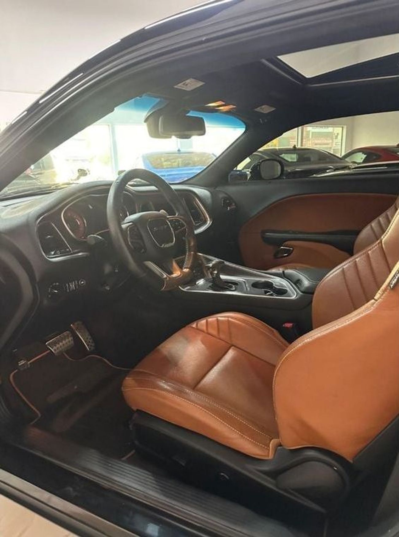 Dodge Challenger SRT Hellcat Widebody 6.2L