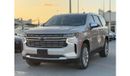 شيفروليه تاهو Chevrolet Tahoe Premier 6.2L / V8 / 2023 / GCC / Free Accident/ Under Warranty