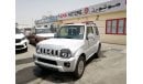 Suzuki Jimny 1.6 Automatic Gear 2018 Full options