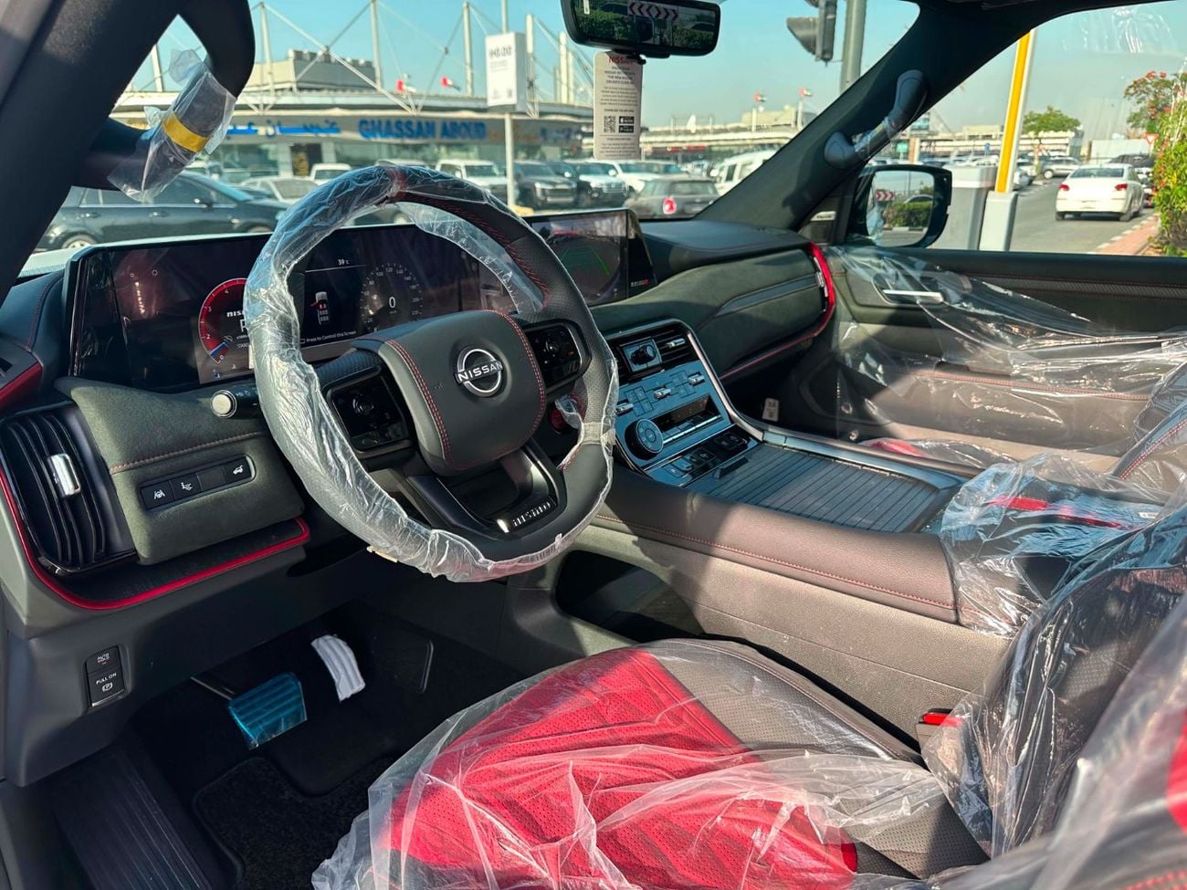 Nissan Patrol NISMO **2026**GCC SPEC BRAND NEW