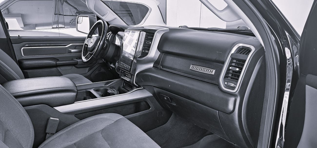 رام 1500 Bighorn 5.7L