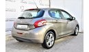 Peugeot 208 208 ACTIVE GCC EXPORT ONLY