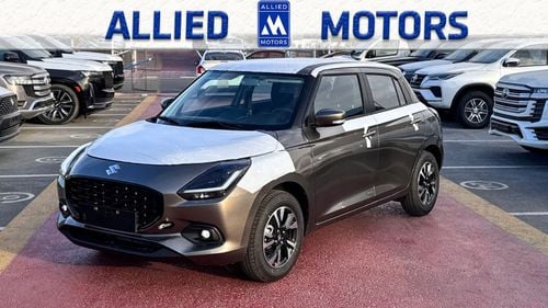 سوزوكي سويفت GLX 1.2L