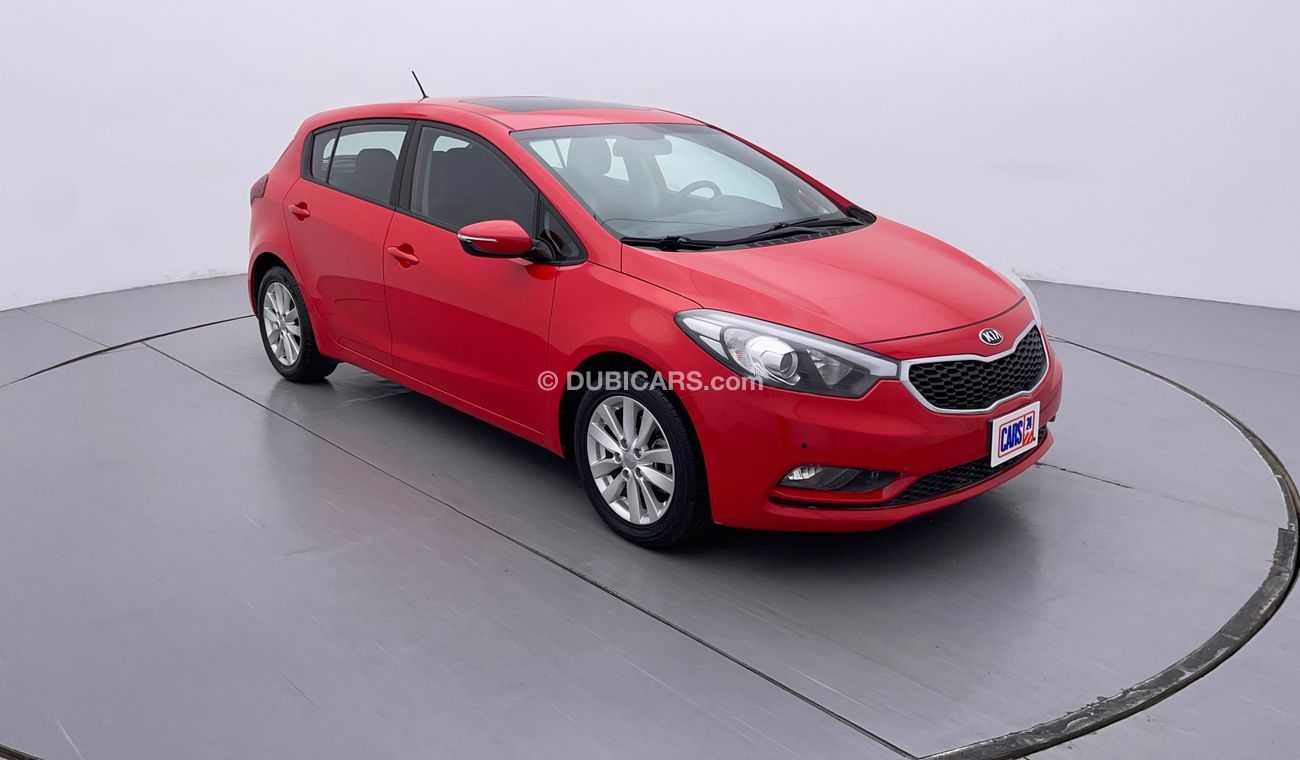 Used Kia Cerato EX 1.6 Zero Down Payment Free Home Test Drive 2016