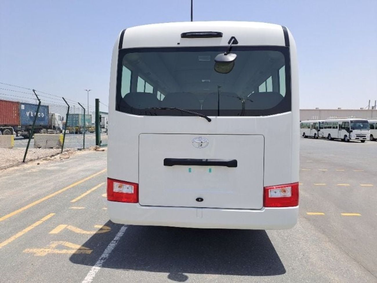 Toyota Coaster Toyota Coaster Diesel 4.2L 30 Seater RHD 2025