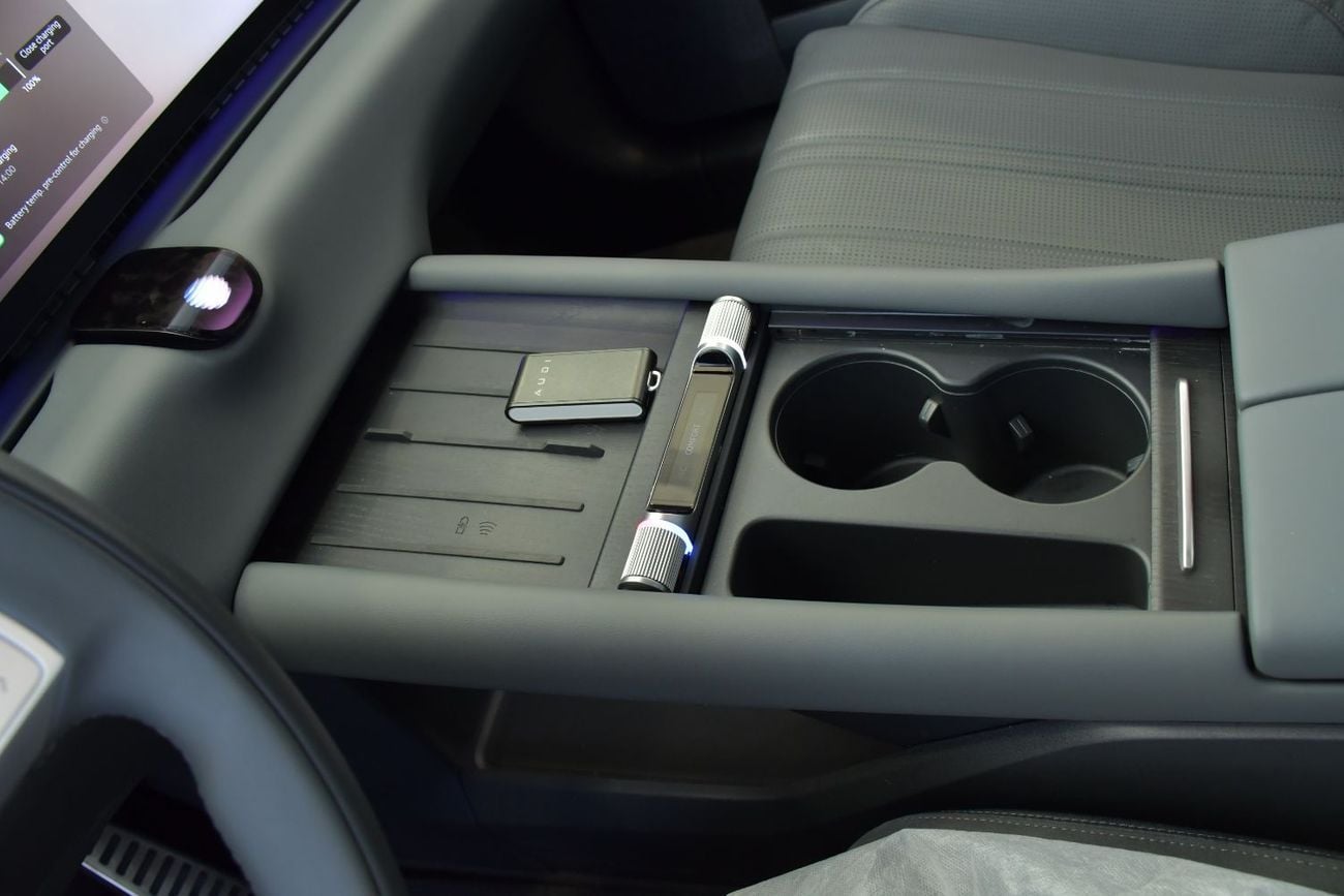 أودي E5 Audi E5 Sportback 2026 Edition Pioneer Model