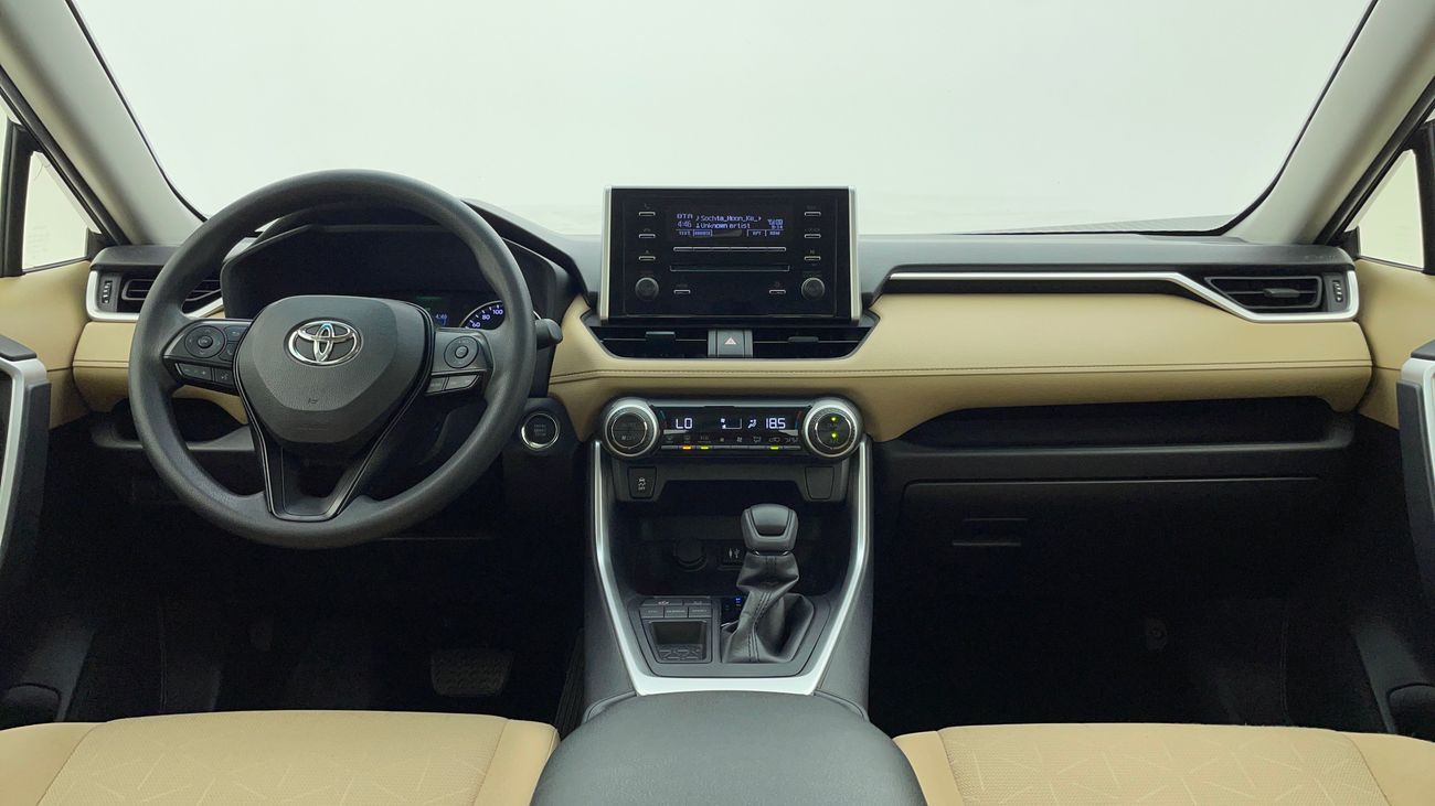 Toyota RAV4 EX 2.5 | Zero Down Payment | Free Home Test Drive