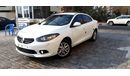 Renault Fluence Le