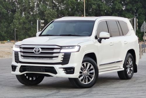 تويوتا لاند كروزر GXR V8 MODEL 2014 UPGRADE 2024
