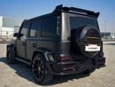 مرسيدس بنز G 63 AMG MANSORY 920HP in LEFT HAND DRIVE