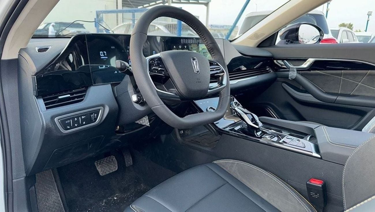 Bestune B70S Bestune B70S Limousine 1.5Ltr 2023YM