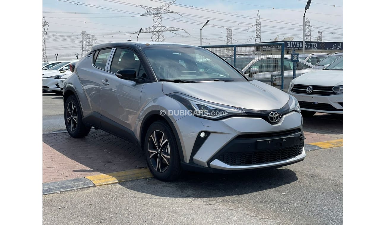 New Toyota C-HR TOYOTA CHR 2022 AWD 2022 for sale in Dubai - 611869