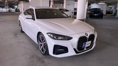 بي أم دبليو 430i 2021 M SPORT | AED 1976/Month | 0 DP | 30 Day Return | Warranty