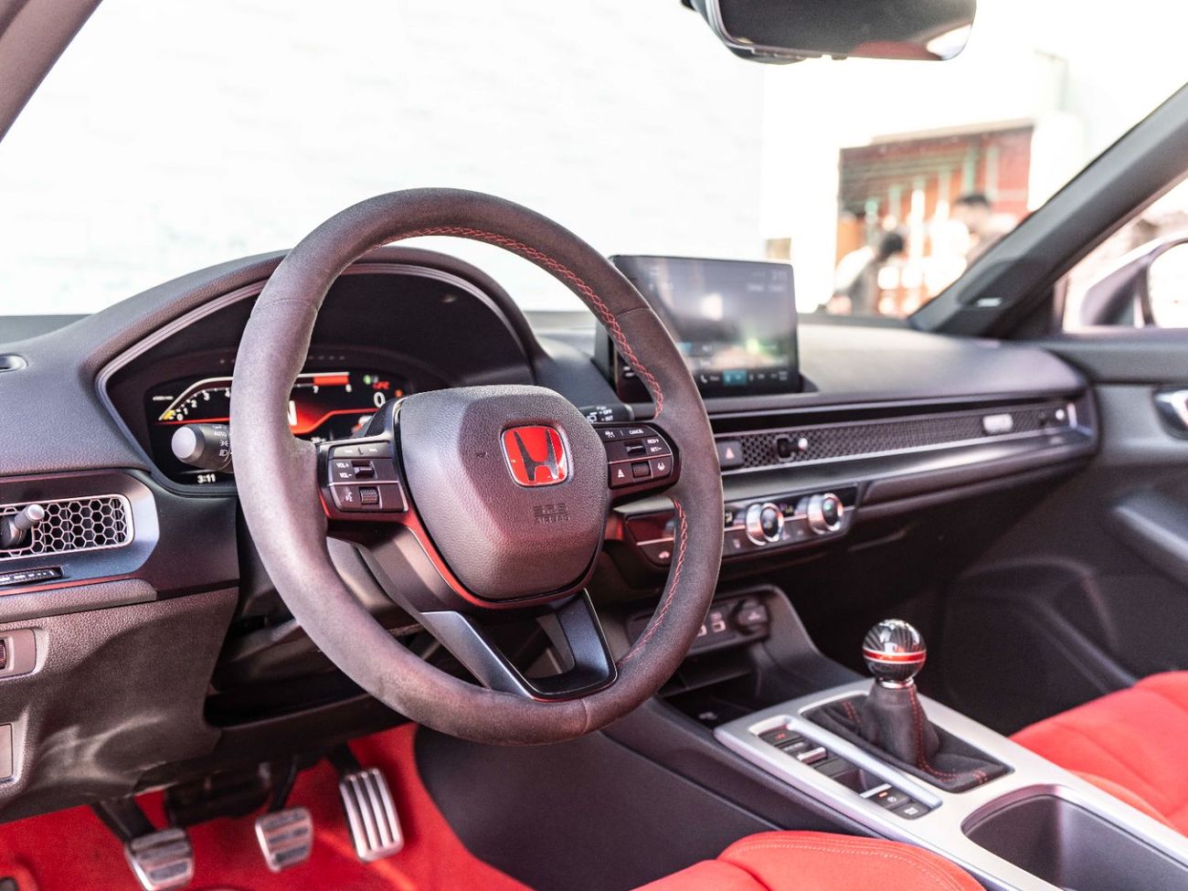 Honda Civic Type R 2.0L MT