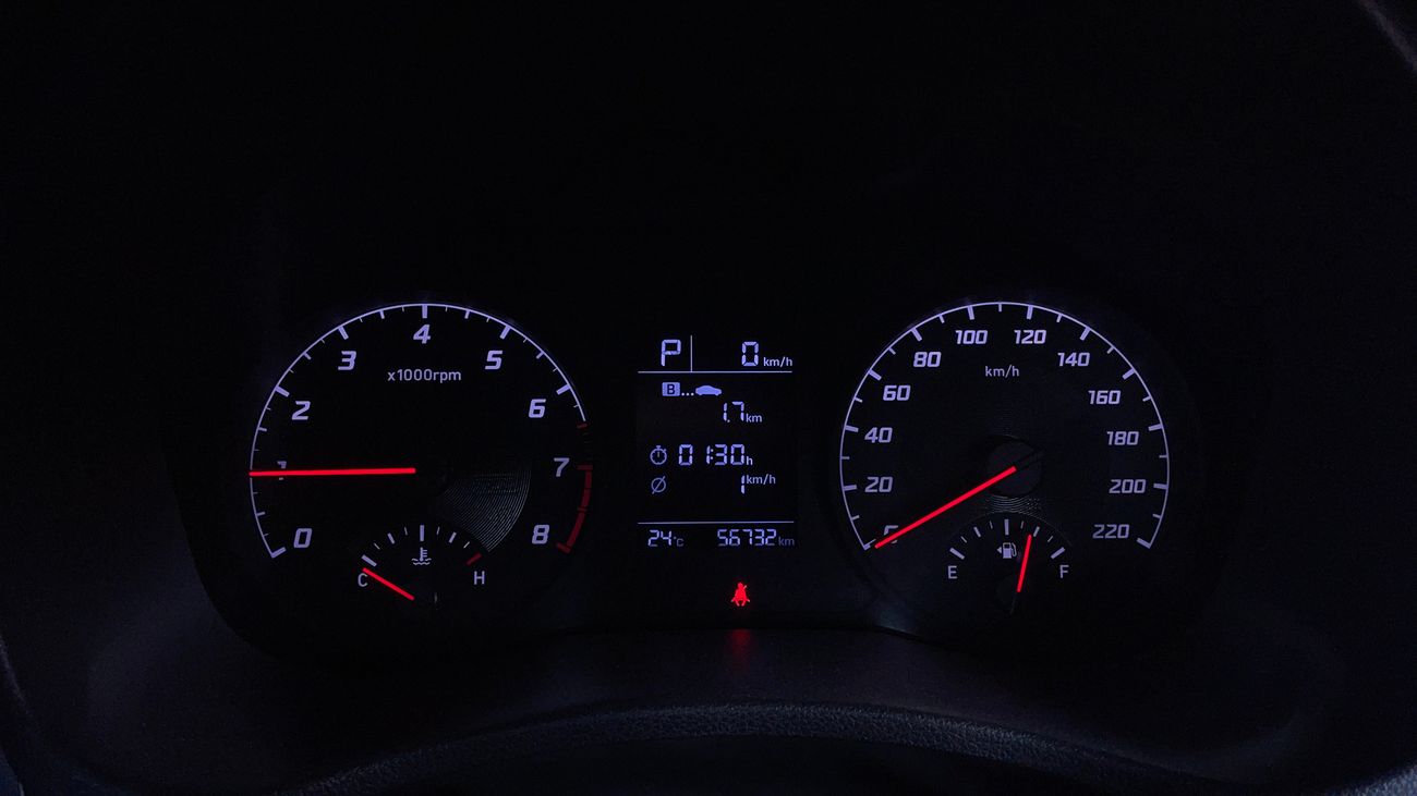 هيونداي أكسنت SMART 1.6 | بدون دفعة مقدمة | اختبار القيادة في المنزل