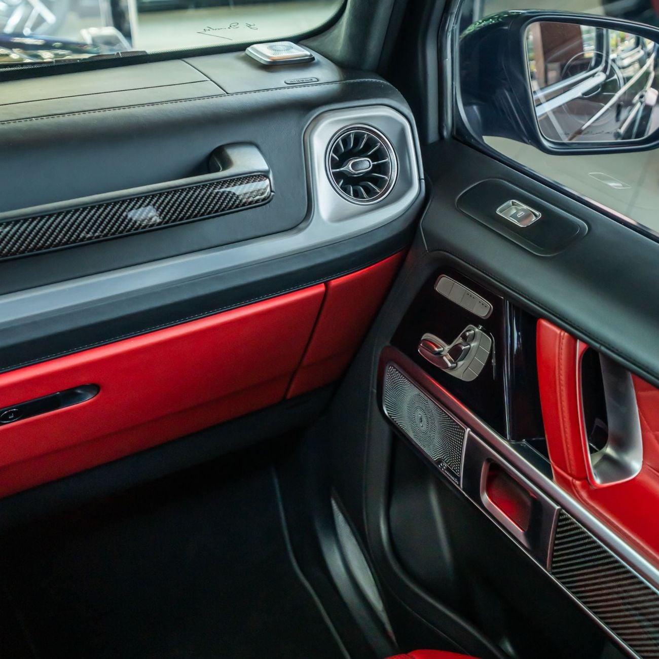 Mercedes Benz G63 AMG STANDARD
