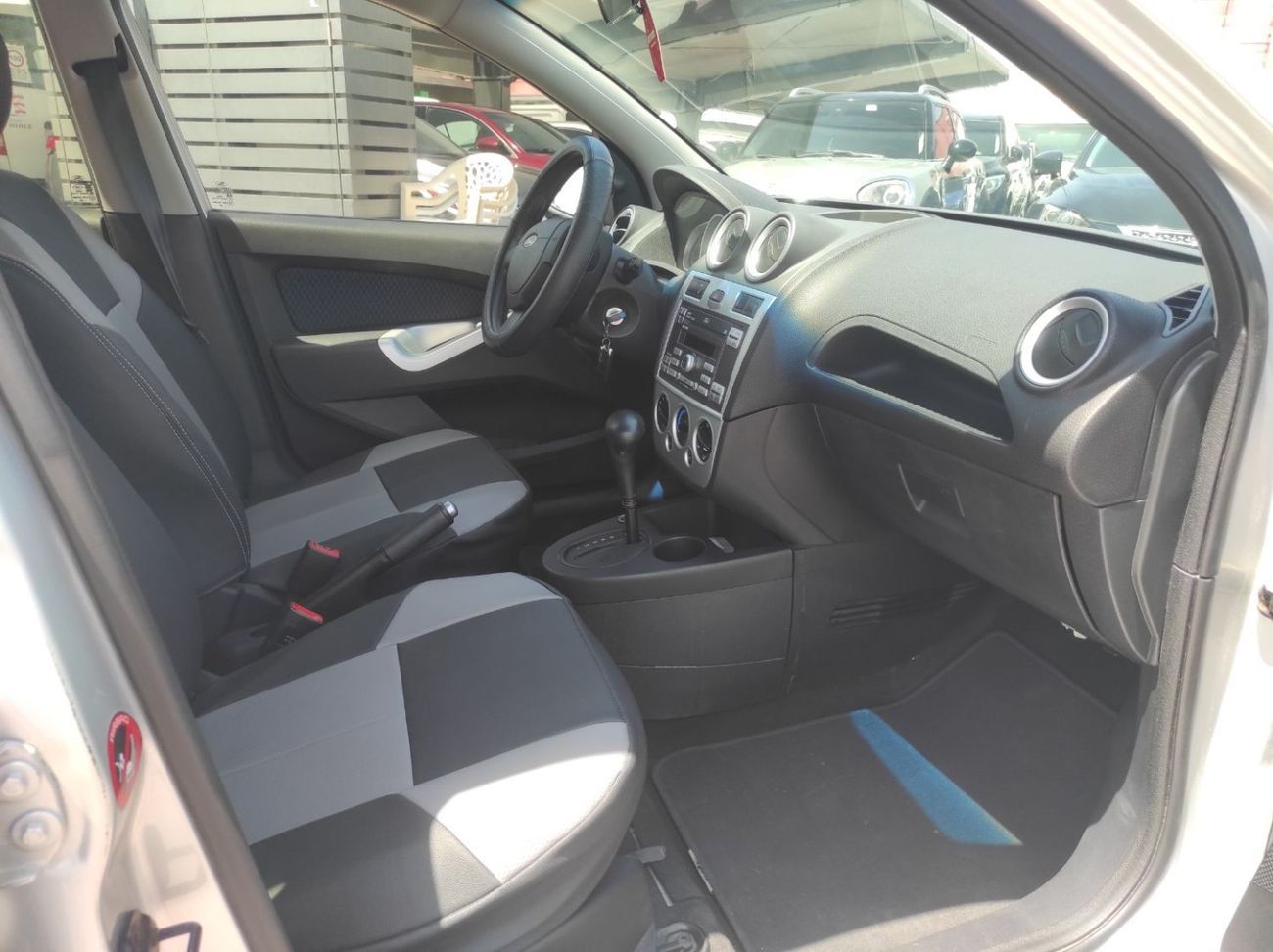 Ford Figo Ford figo 2015 Gcc Frist owner
