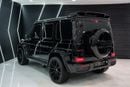 مرسيدس بنز G 63 AMG Brabus Body Kit, GCC Specs!!