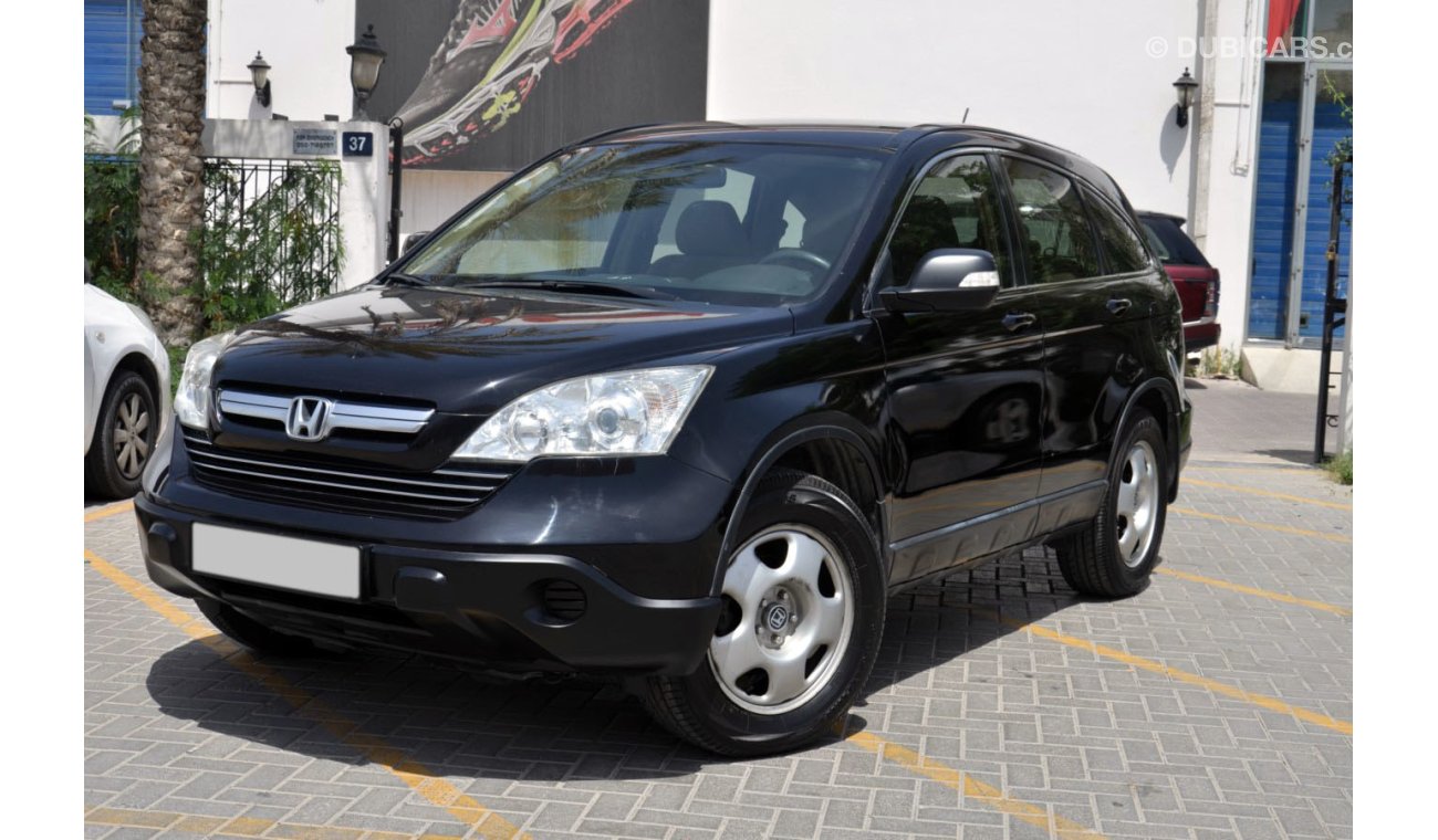 Honda CR-V 2.4L In Clean Condition