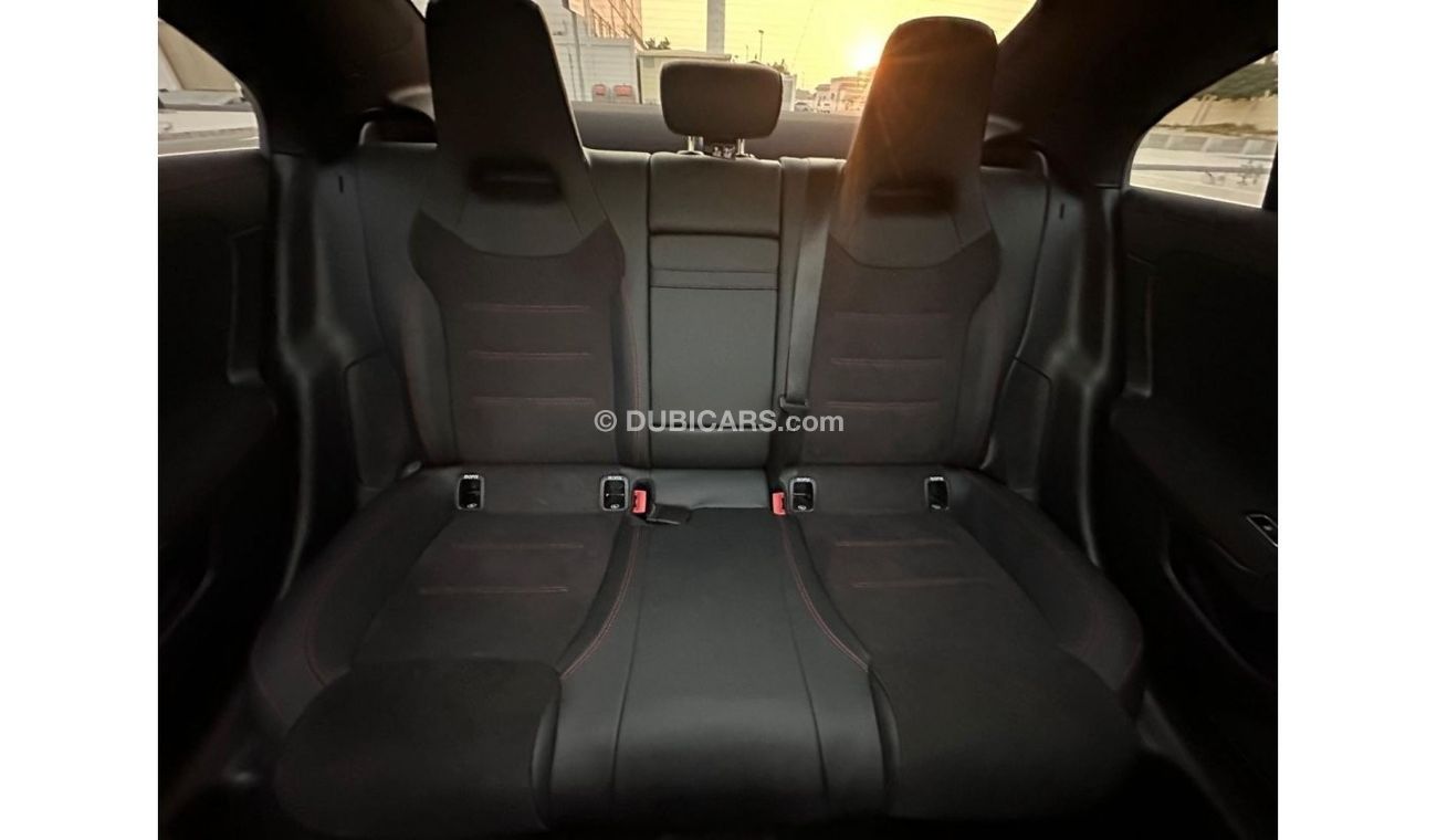 Mercedes-Benz CLA 250 Mercedes CLA 250 AMG Panoramic 2022 GCC Under Warranty