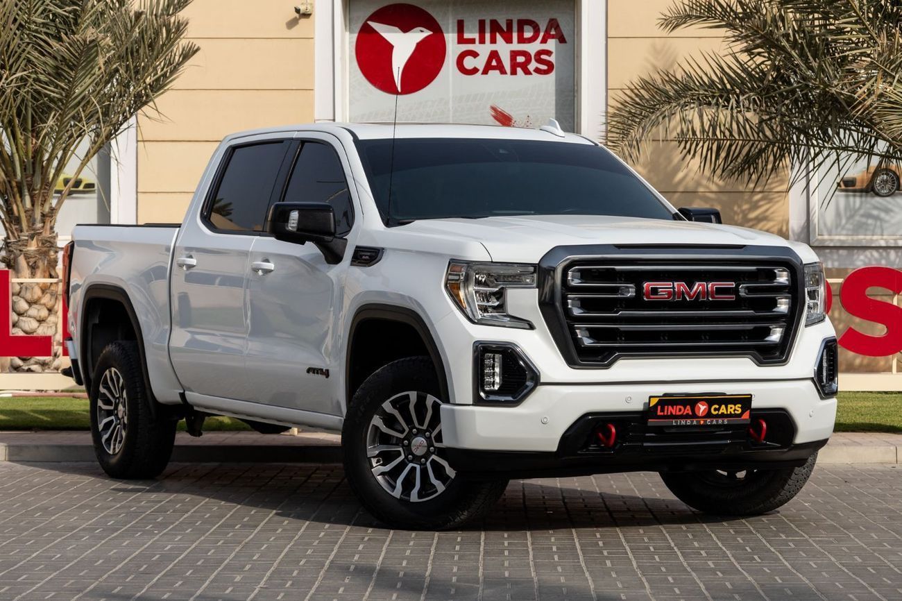 GMC Sierra 5.3L V8 AT4 Crew Cab (AWD)