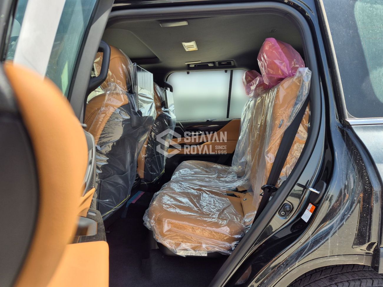 Lexus LX 700h 3.5L HEV TWIN TURBO V6 TURBO SPORT 7S MARK LEVINSON | AUTO PARKING, 2026MY