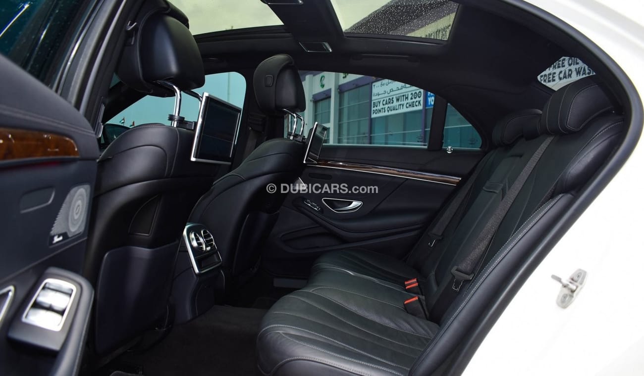 Mercedes-Benz S 550 BODY Kit 2018 S560 Perfect Condition