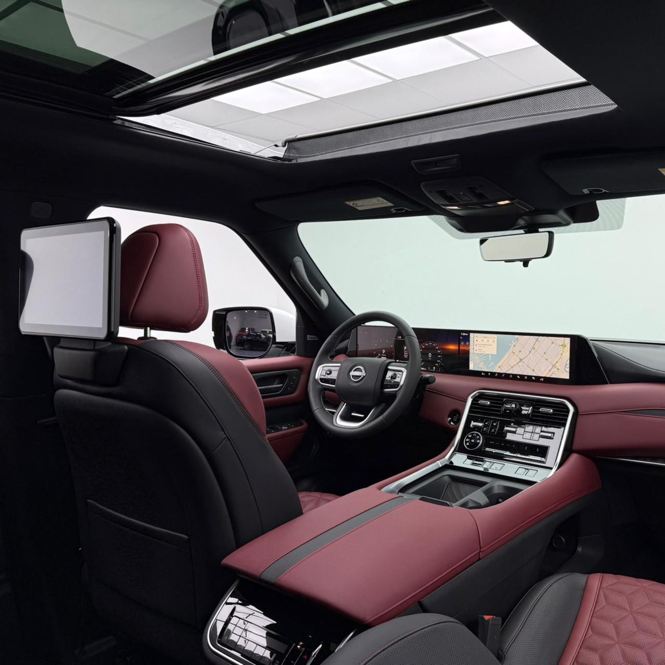 Nissan Patrol 2026 Nissan Patrol LE Platinum, 2030 Nissan Warranty, 2028 Nissan Service Pack, Low Km, GCC