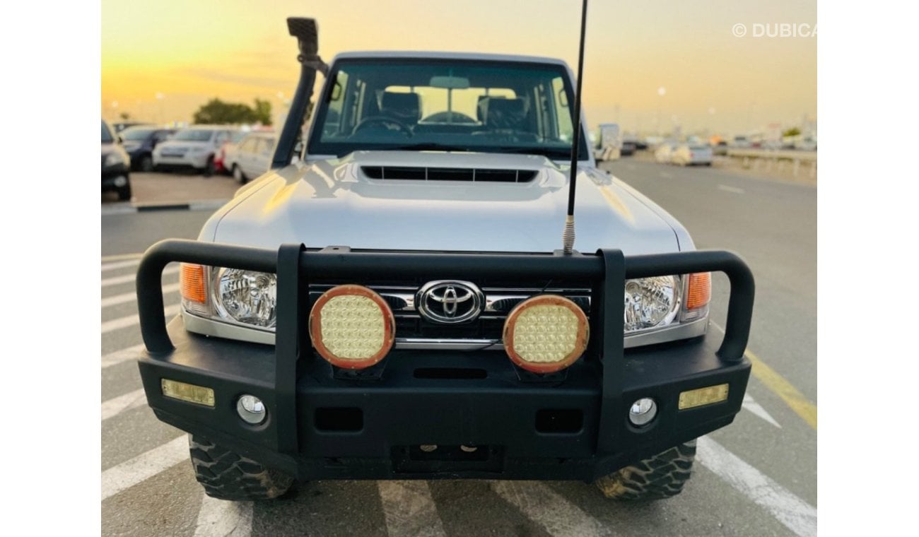 Toyota Land Cruiser Pick Up Diesel 2016 Land Cruiser pick up