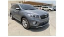 كيا سورينتو KIA SORENTO 2017 2,0 DIESEL 7 SEATS