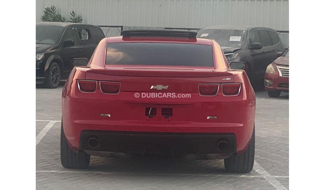 Chevrolet Camaro SS