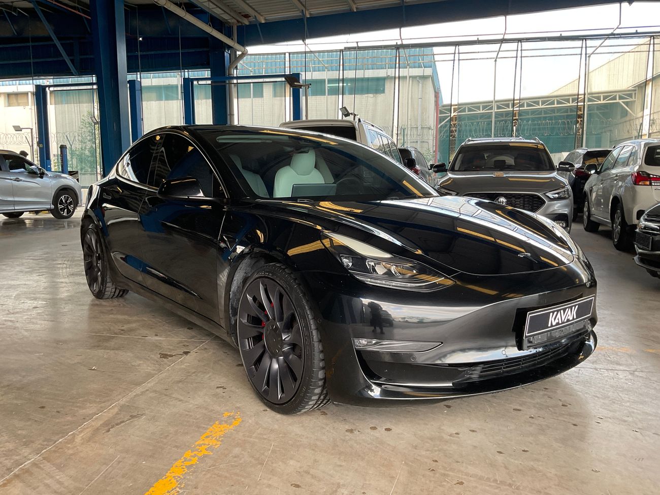 Tesla Model 3 Performance (Dual Motor) | Guaranteed Warranty | 0 Down Payment