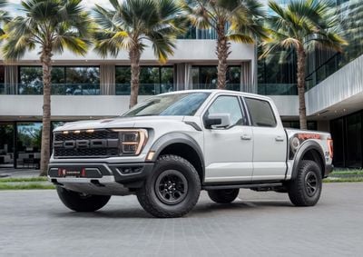 Ford F-150 F150 Raptor | 5,288 P.M | 0% Downpayment | RAPTOR FORD WARRANTY