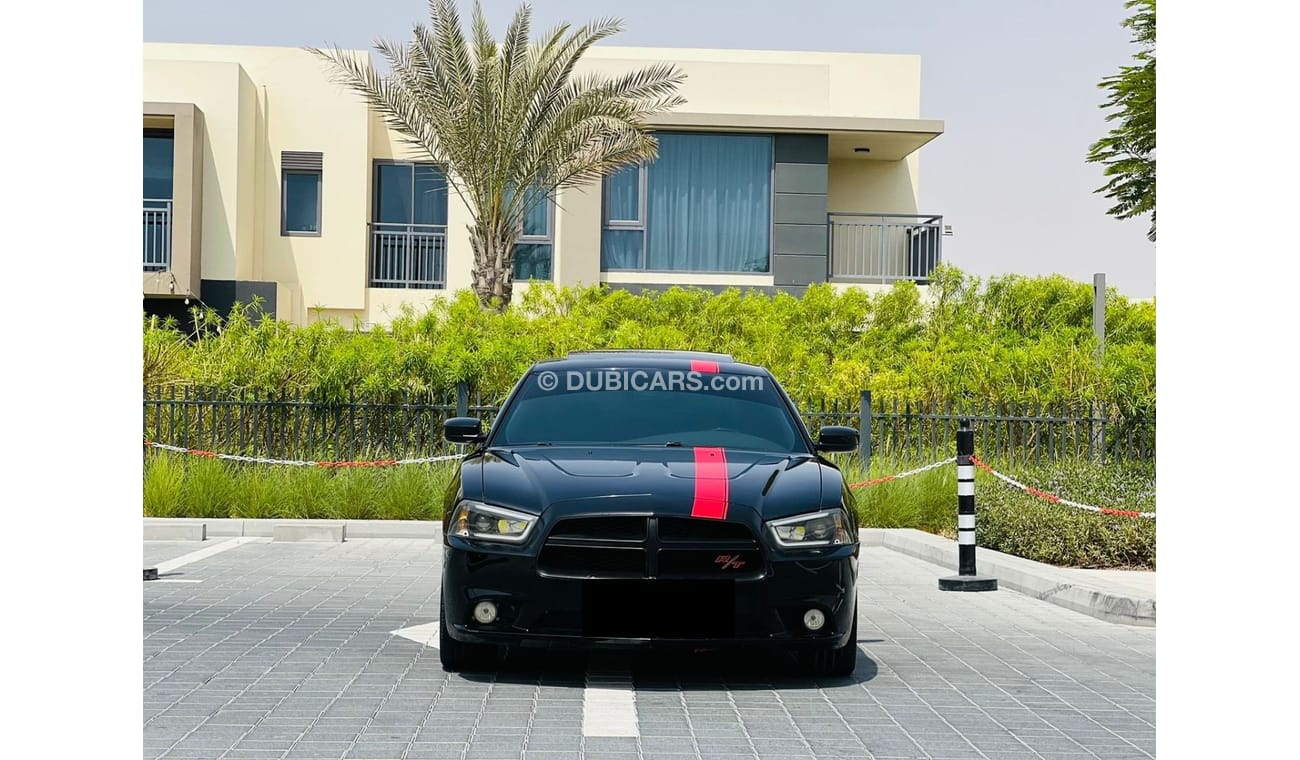 دودج تشارجر R/T رود و تراك