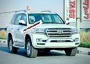 Toyota Land Cruiser 2018 Model GXR Diesel Engine V8 Full Option Very Clean and Perfect Condition