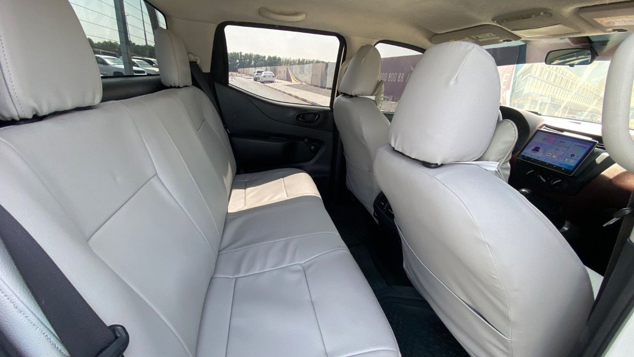 Nissan Navara G 2.5L 4WD A/T