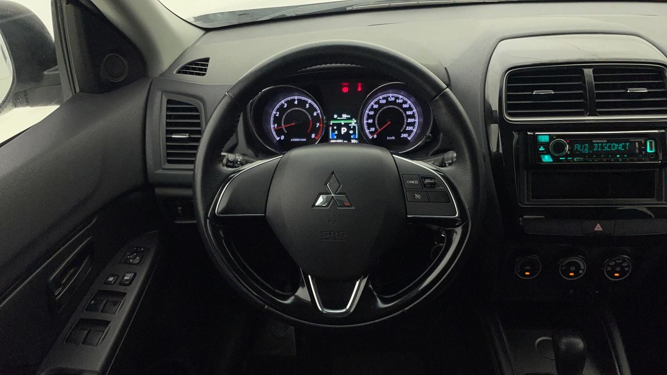 Mitsubishi ASX LOWLINE CAMERA+SENSOR 2 | Zero Down Payment | Home Test Drive