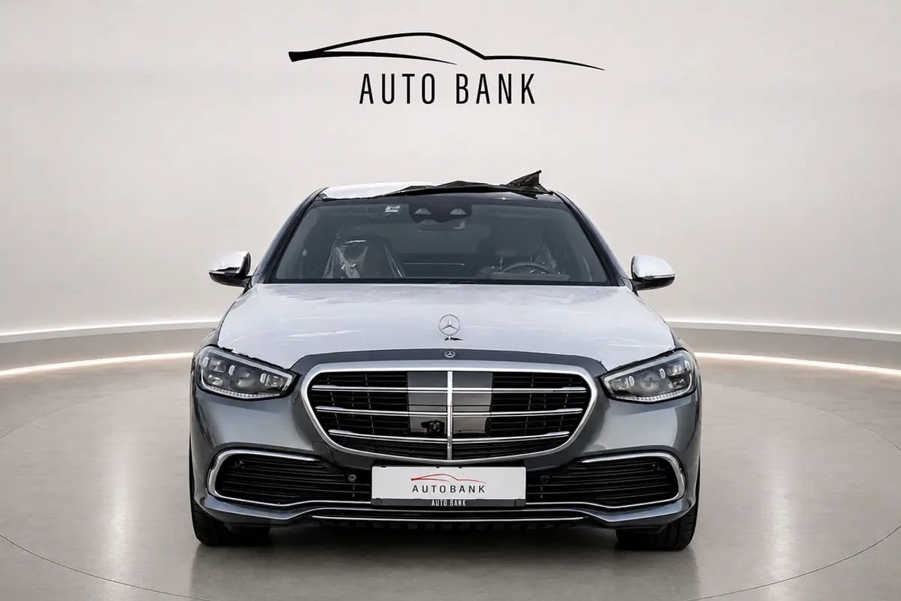مرسيدس بنز S 450 S 450 4MATIC Korean Specs Brand